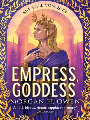 cover image of Empress, Goddess